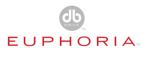 Euphoria by DB Drive Logo
