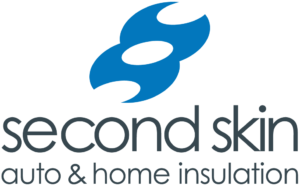 Second skin logo